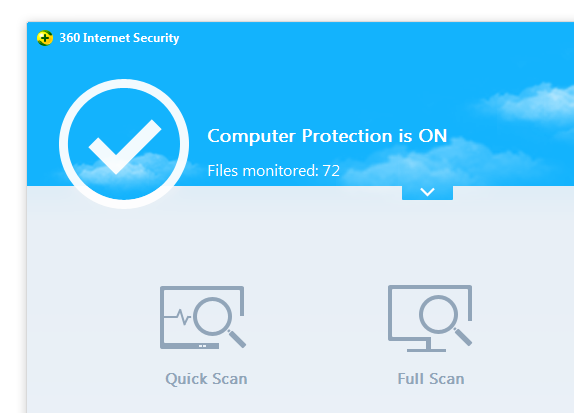 360 Internet Security