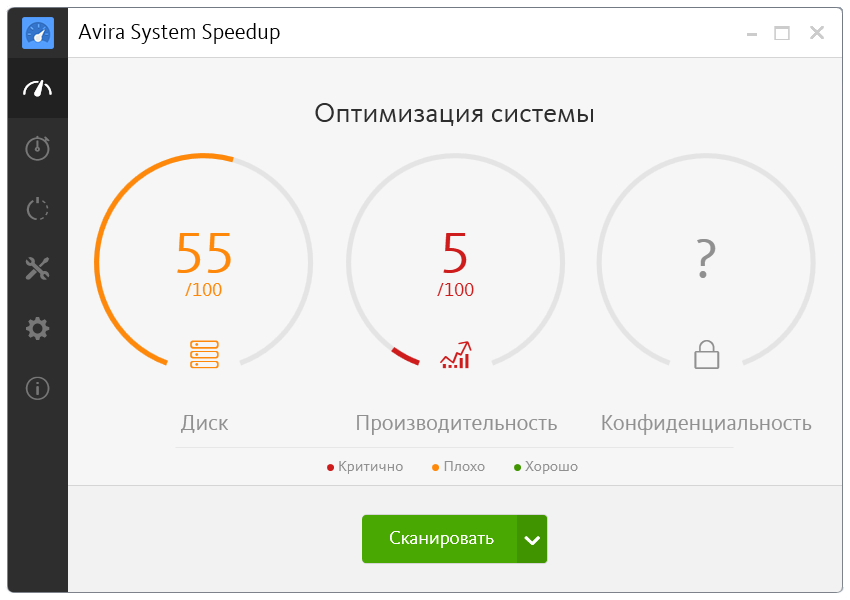 360Amigo System Speedup