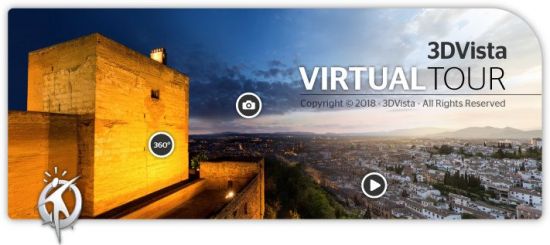 3DVista Virtual Tour Suite