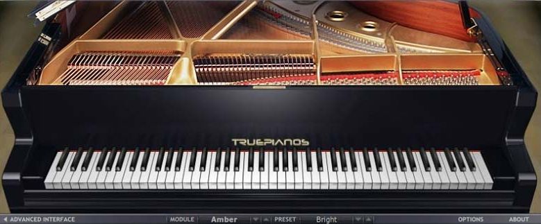 4Front TruePianos