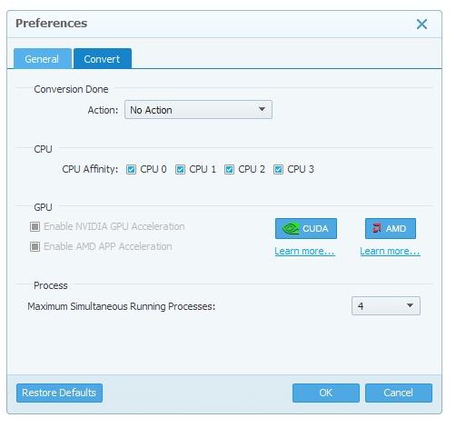 4Videosoft 4K Video Converter