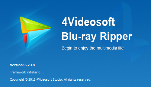 4Videosoft Blu-ray Ripper