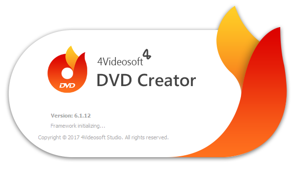 4Videosoft DVD Creator