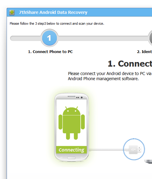 7thShare Android Data Recovery