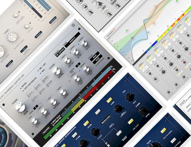 A.O.M Factory Plugins Bundle