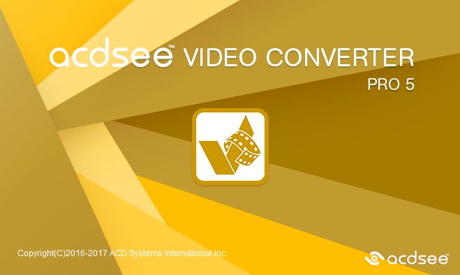 ACDSee Video Converter