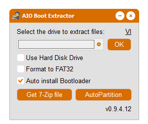 AIO Boot