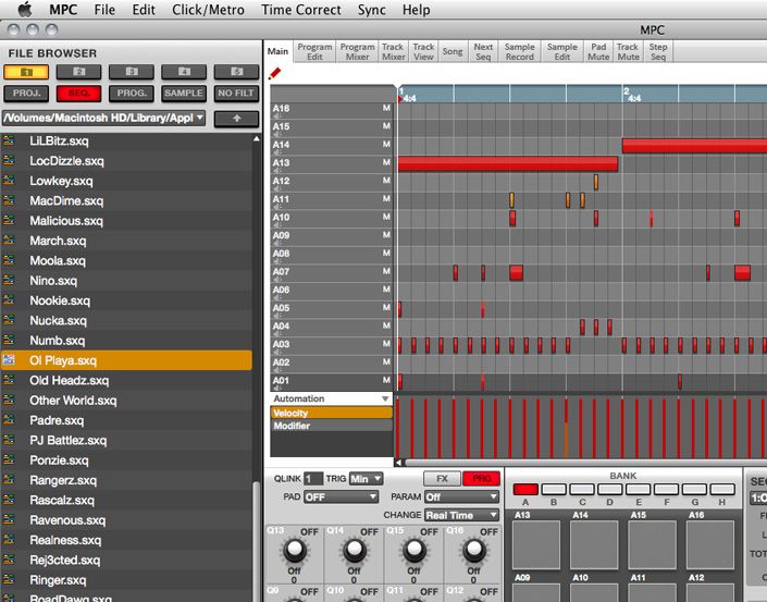 AKAI Professional MPC