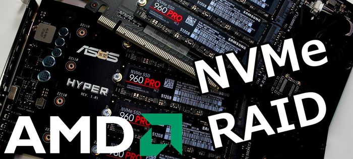 AMD RAID Driver (SATA and NVMe RAID) 2.09.28.009