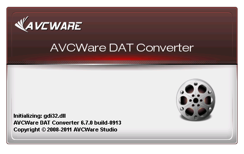 AVCWare DAT Converter 6.7.0.0913