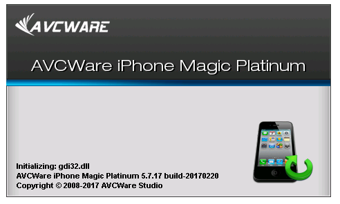 AVCWare iPhone Magic