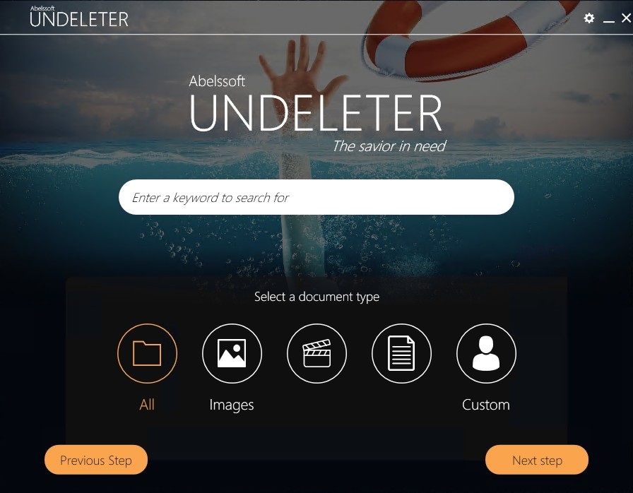 Abelssoft Undeleter скачать