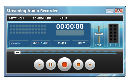 AbyssMedia Streaming Audio Recorder 3.5.2.1 + Repack