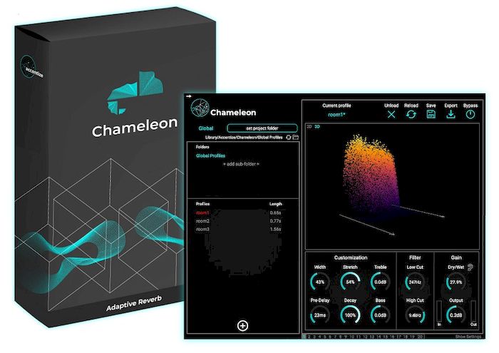 Accentize Chameleon 2