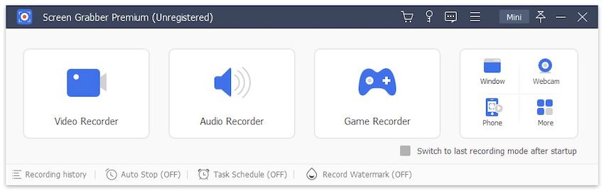 AceThinker Screen Grabber Premium