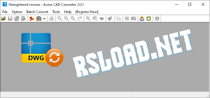 Acme CAD Converter