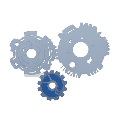 Actual Title Buttons