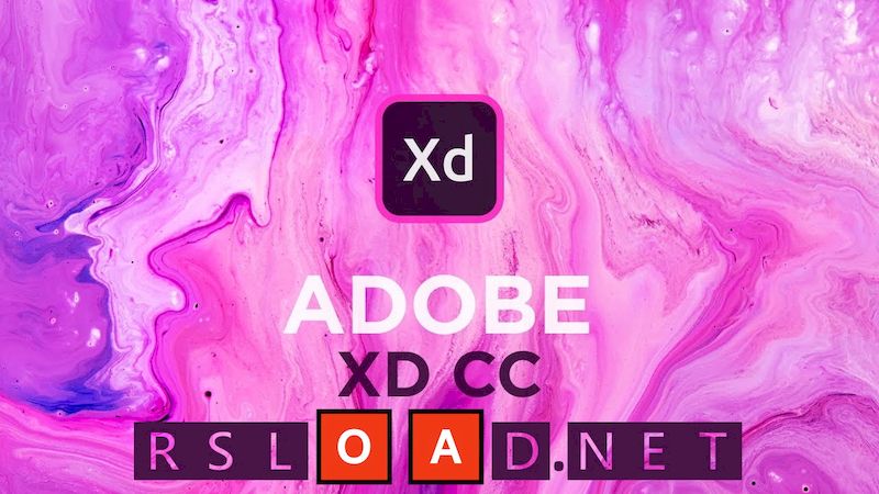 Adobe XD CC 59.0.12 + Repack + MacOS