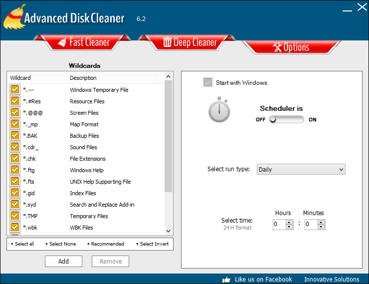 Advanced Disk Cleaner