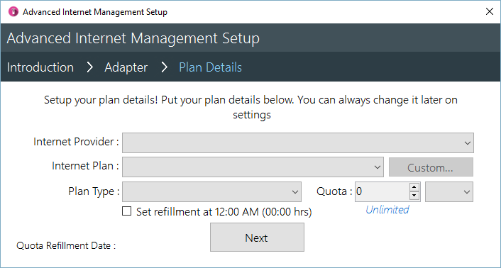 Advanced Internet Management бесплатно