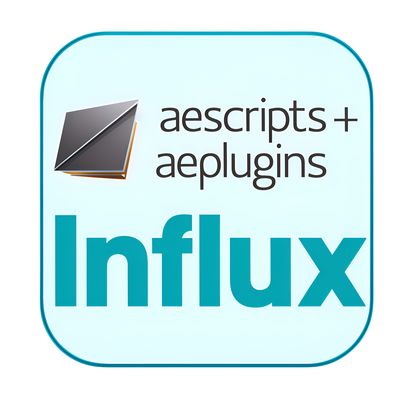 Aescripts Influx crack