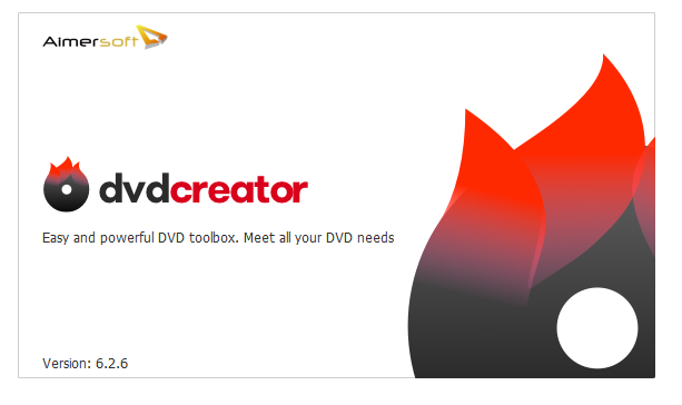 Aimersoft DVD Creator