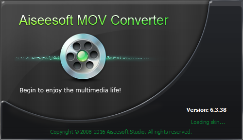 Aiseesoft MOV Converter