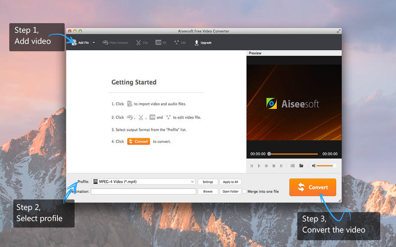 Aiseesoft Video Converter