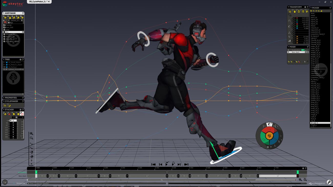 Akeytsu бесплатно