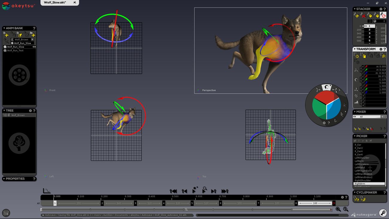 Akeytsu скачать бесплатно