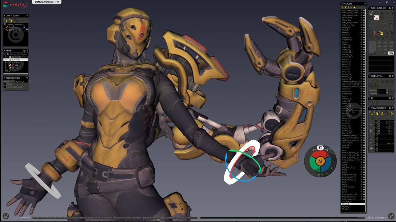 Akeytsu скачать