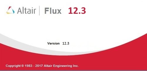 Altair Flux 12.3.1