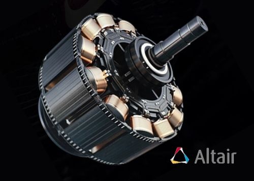 Altair FluxMotor