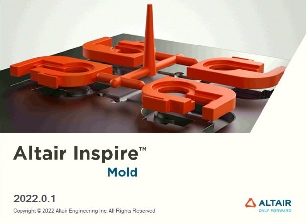 Altair Inspire Mold