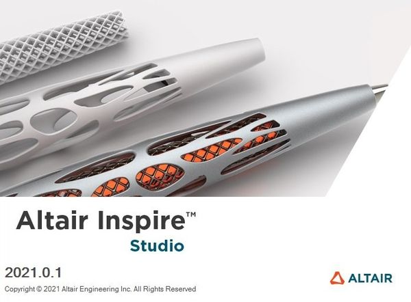 Altair Inspire Studio