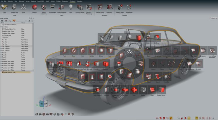 Altair Inspire Studio скачать