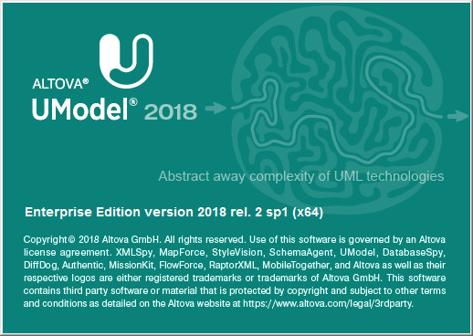 Altova UModel Enterprise