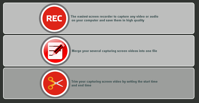 Amazing Screen Recorder