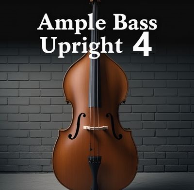 Ample Sound Ample Bass Upright III