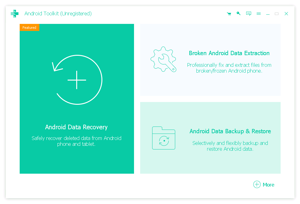 Android Data Recovery