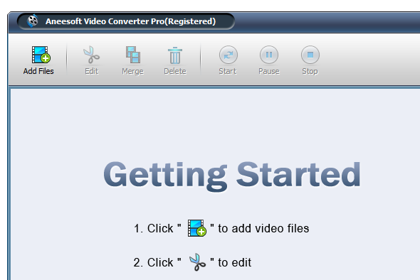 Aneesoft Video Converter
