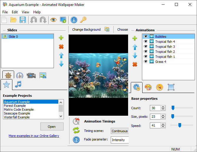 Animated Wallpaper Maker