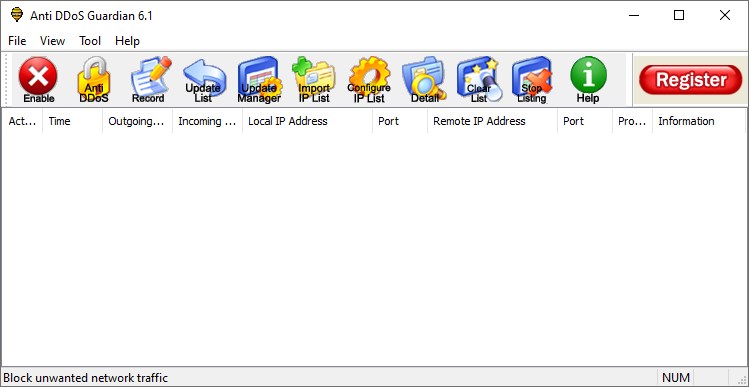 Anti DDoS Guardian crack