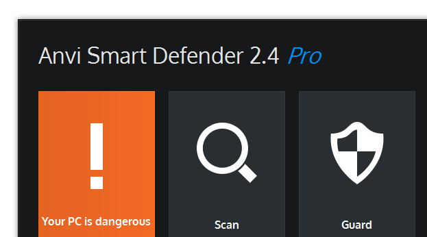 Anvi Smart Defender