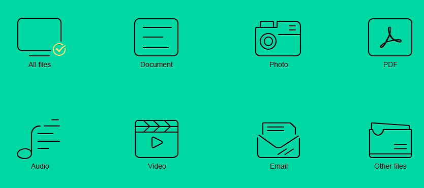 Any Data Recovery Pro