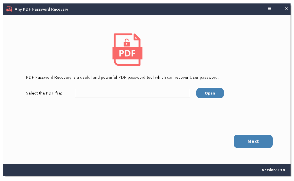 Any Password Recovery скачать