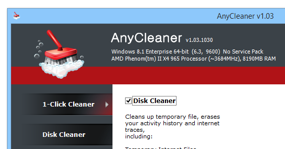 AnyCleaner