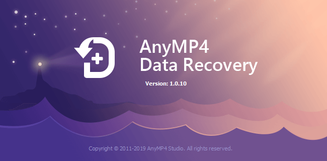 AnyMP4 Data Recovery