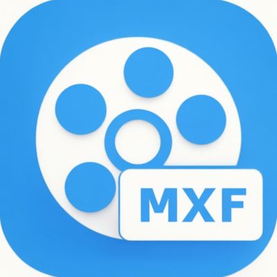 AnyMP4 MXF Converter