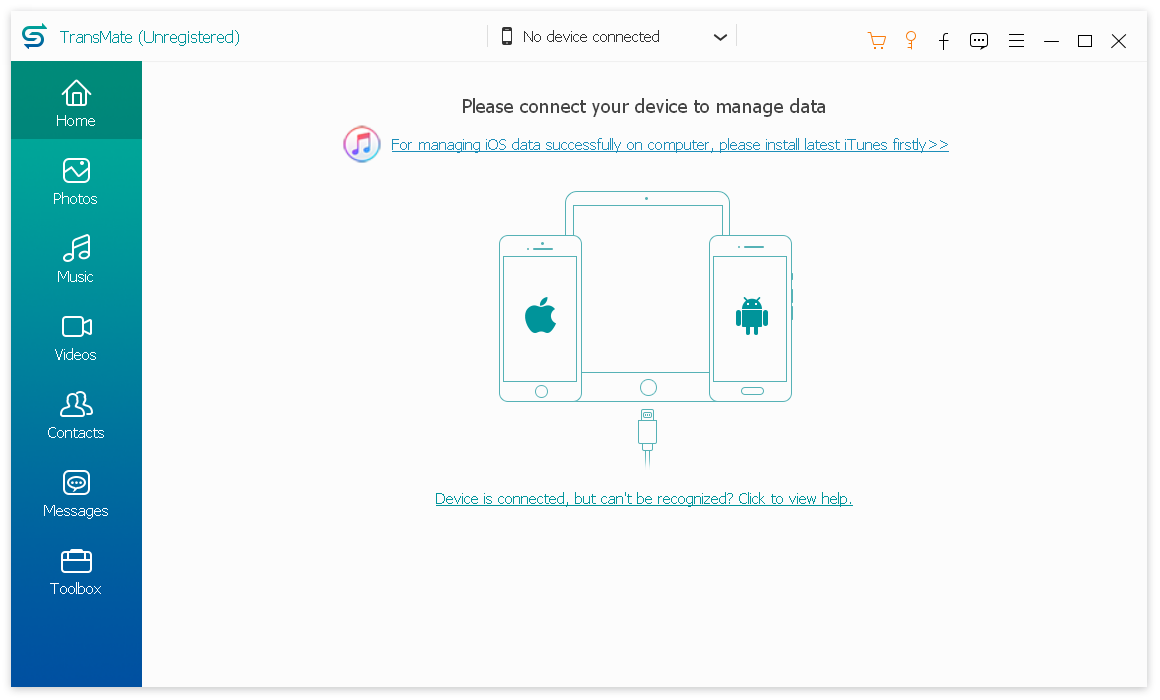 AnyMP4 TransMate скачать